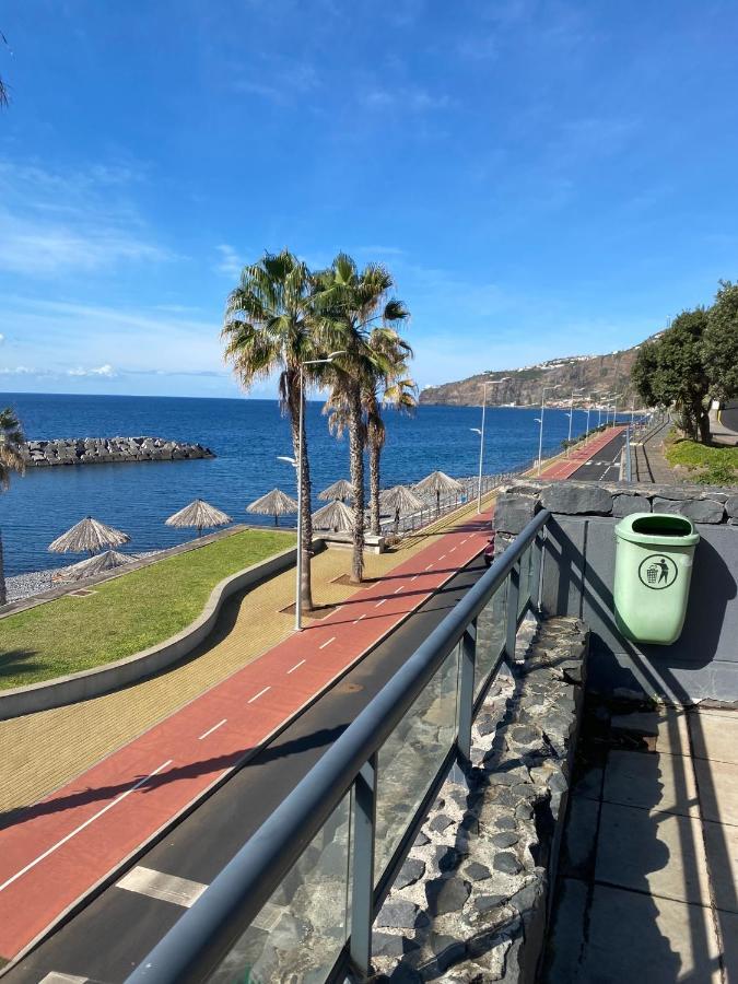 2 Bed Room Apartment , Sea View, 10 Minutes Walk To The Beach Ribeira Brava Luaran gambar