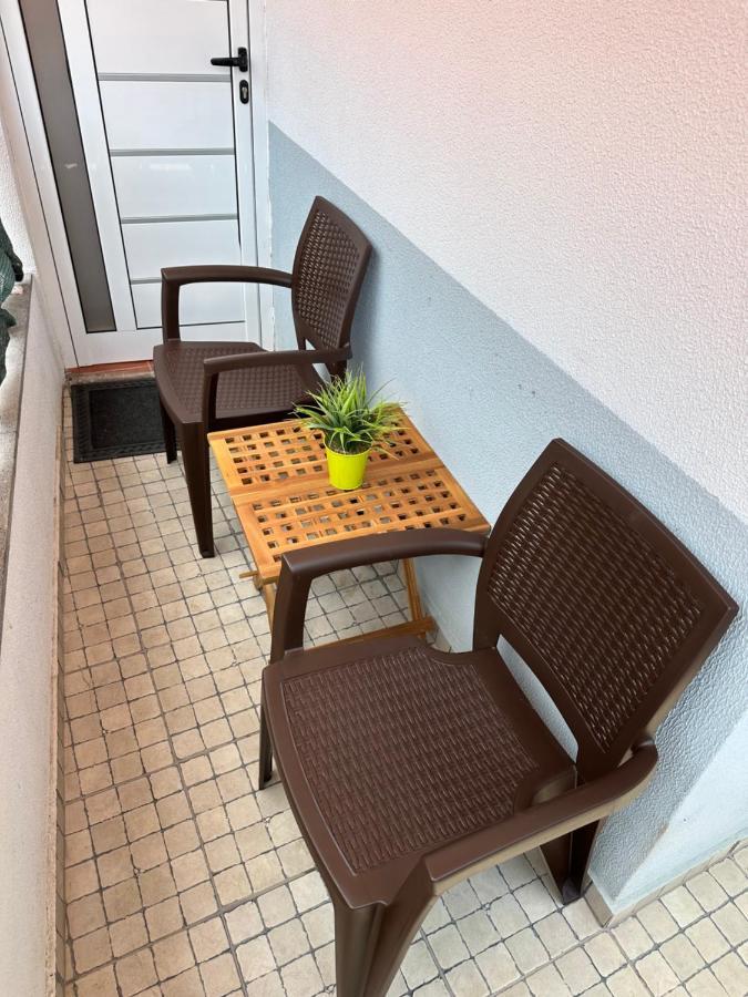 2 Bed Room Apartment , Sea View, 10 Minutes Walk To The Beach Ribeira Brava Luaran gambar