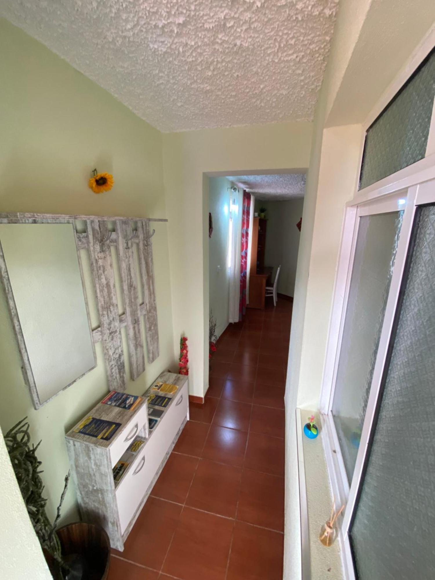 2 Bed Room Apartment , Sea View, 10 Minutes Walk To The Beach Ribeira Brava Luaran gambar
