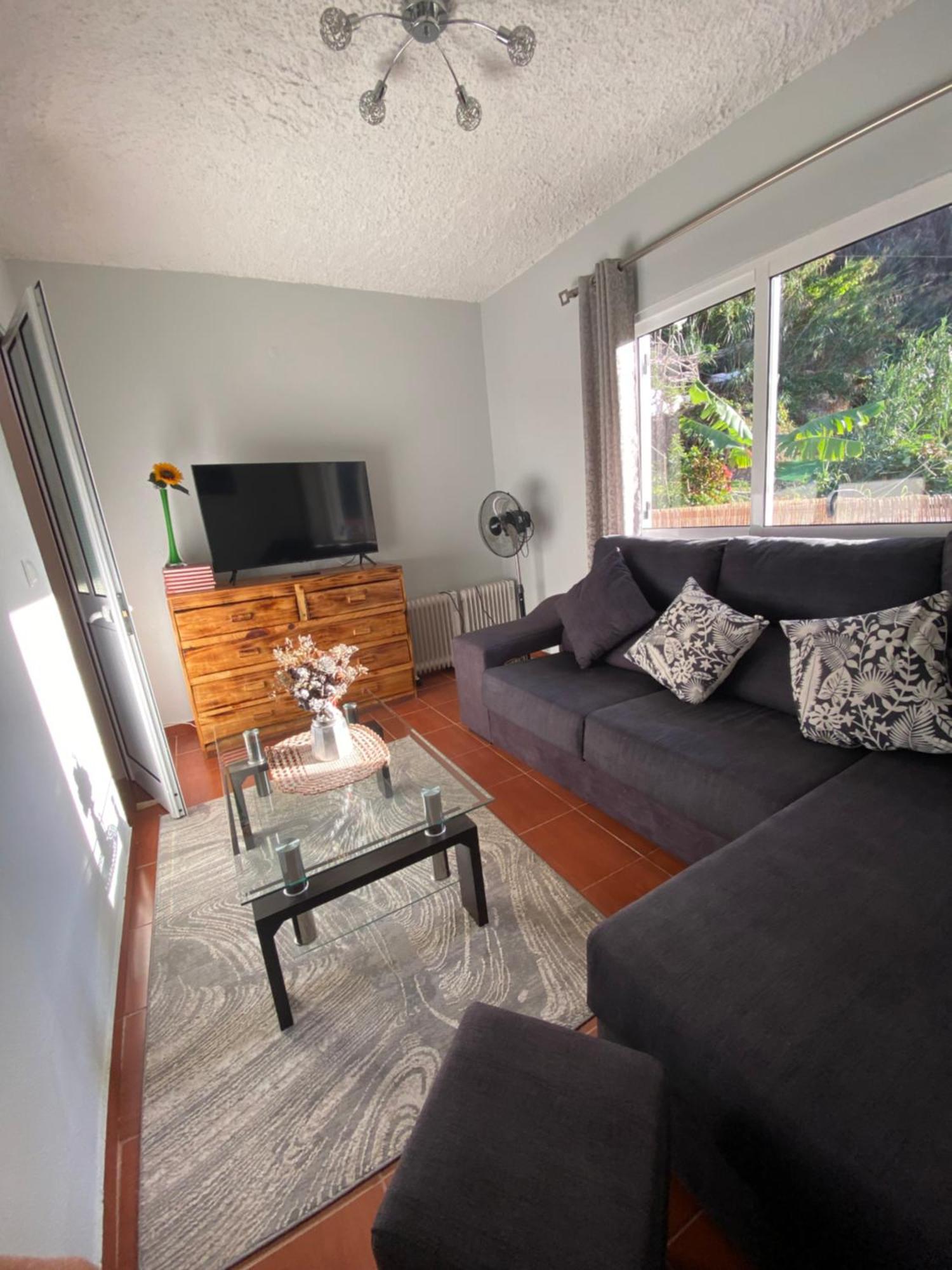 2 Bed Room Apartment , Sea View, 10 Minutes Walk To The Beach Ribeira Brava Luaran gambar