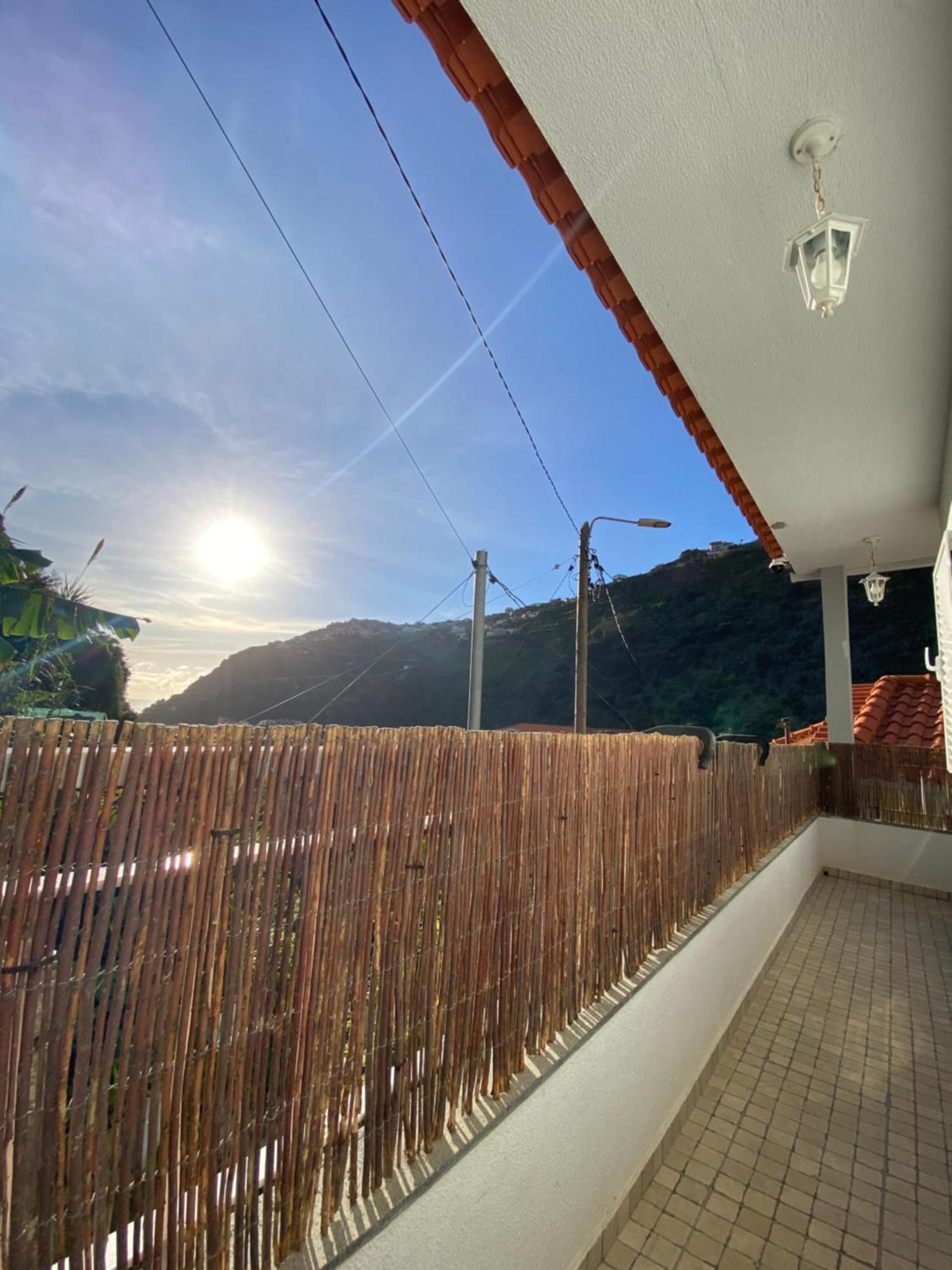 2 Bed Room Apartment , Sea View, 10 Minutes Walk To The Beach Ribeira Brava Luaran gambar