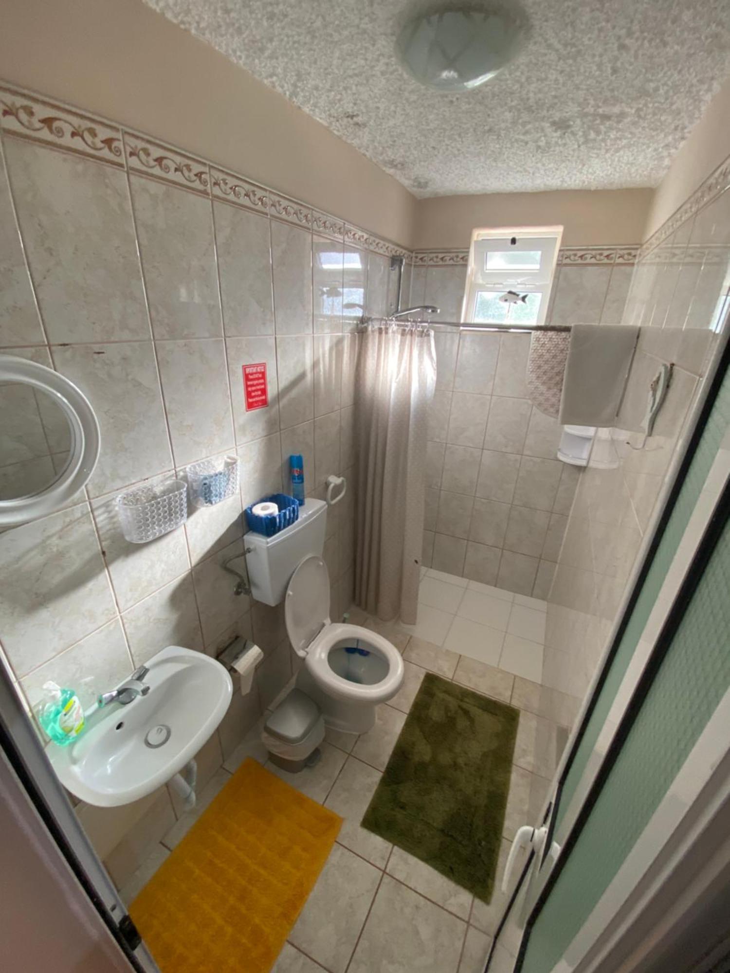 2 Bed Room Apartment , Sea View, 10 Minutes Walk To The Beach Ribeira Brava Luaran gambar